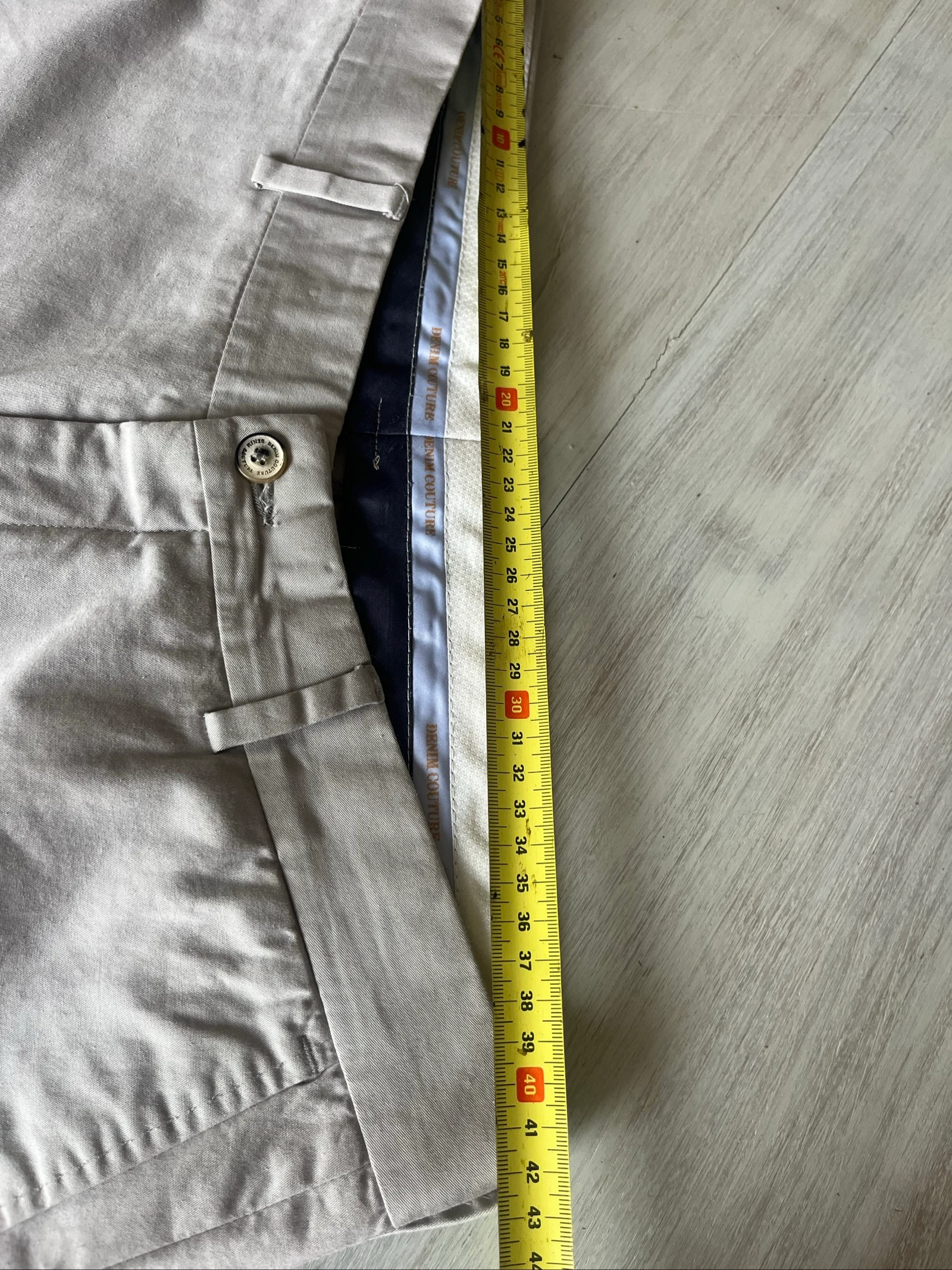 Zara beige kostuum – photo 14